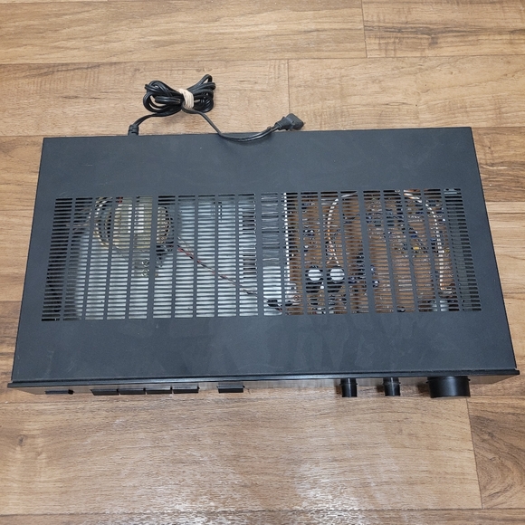 Kenwood SS-79 AV Surround Sound Processor w/ Dolby Surround - Made in Japan VTG - Picture 3 of 8